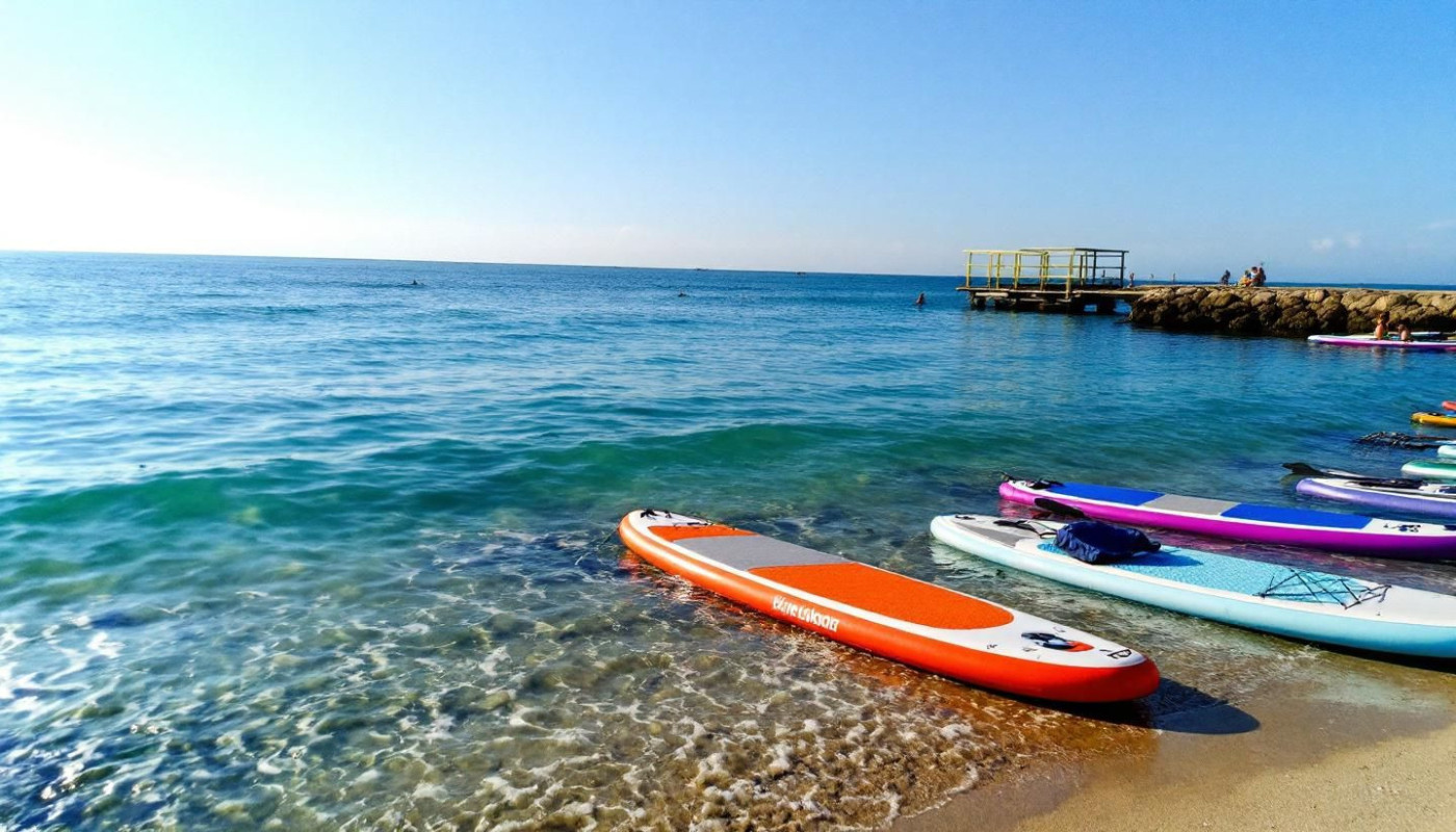 ¿Cómo elegir el inflador adecuado para tu tabla de paddle surf?